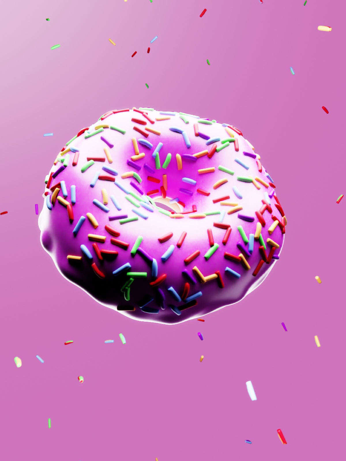 donut