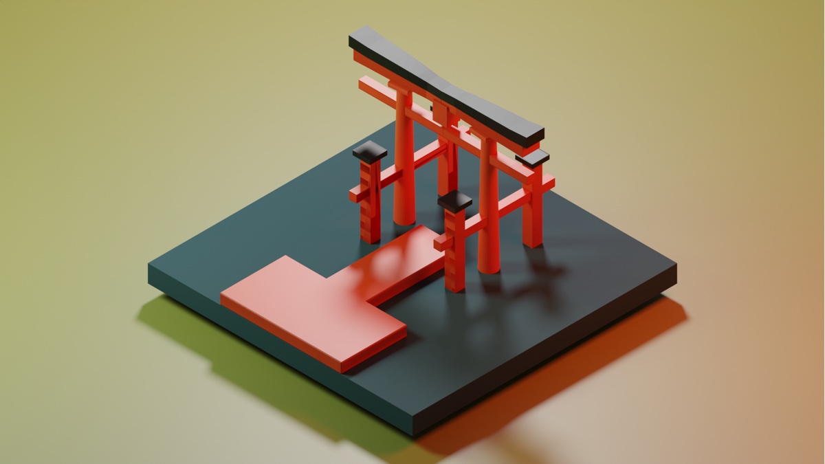 torii
